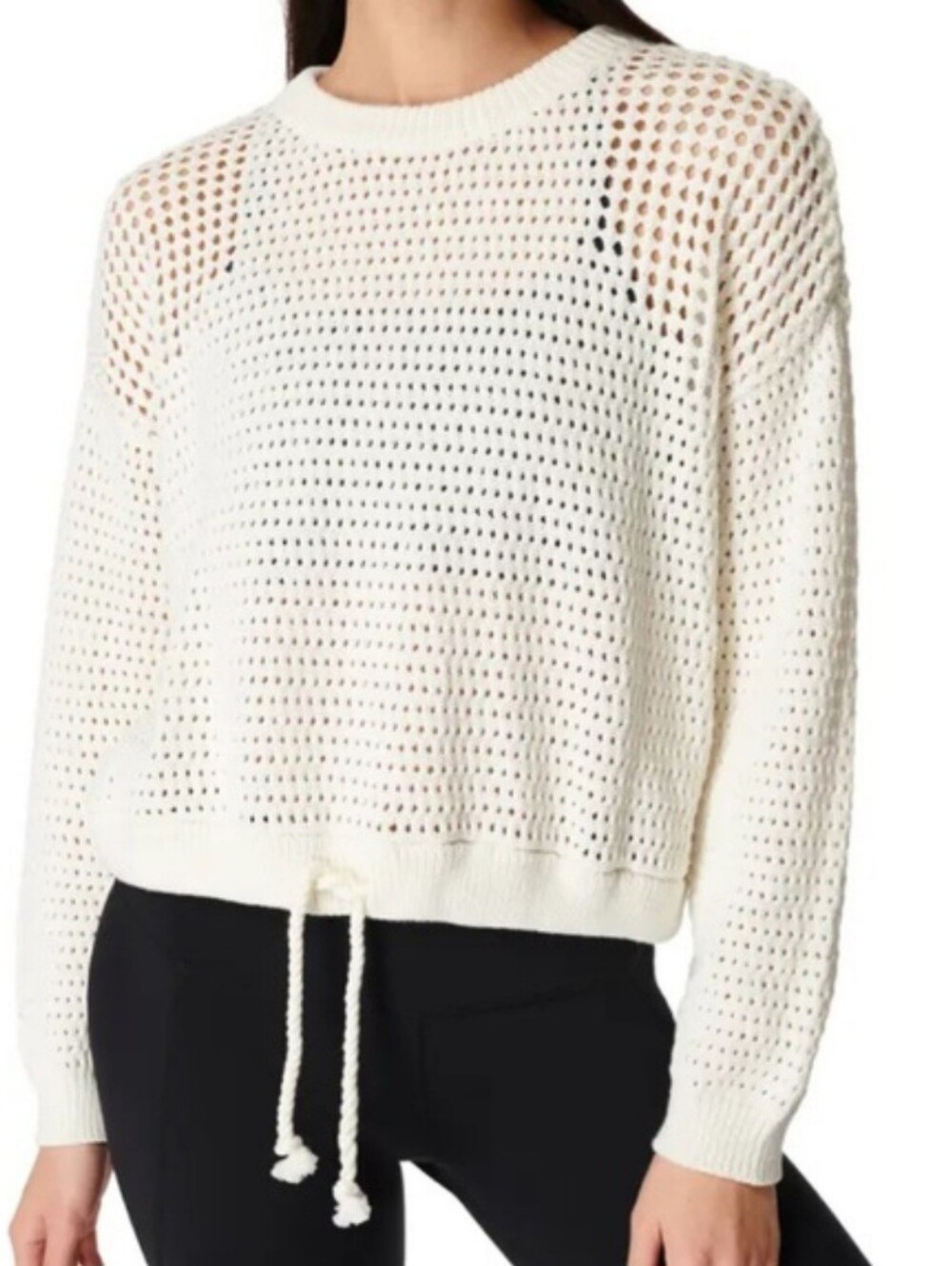 Sweaty Betty Knit Sweater Size S